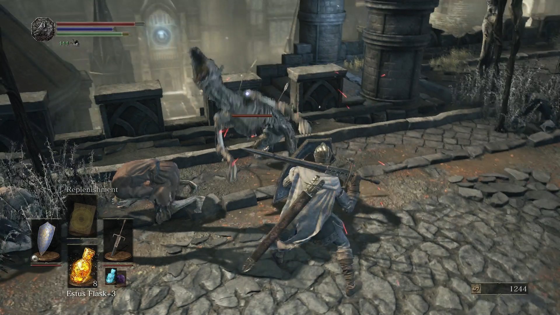 Dark Souls III - Imagen 46